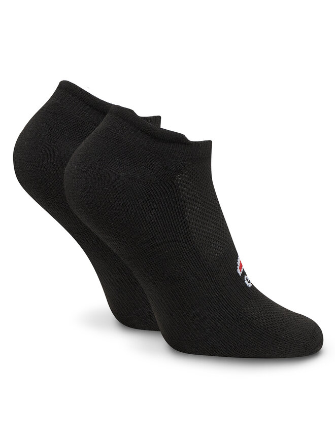 Ellesse Sada 3 párů kotníkových ponožek unisex Ellesse Rebi Trainer SBMA2300 Černá