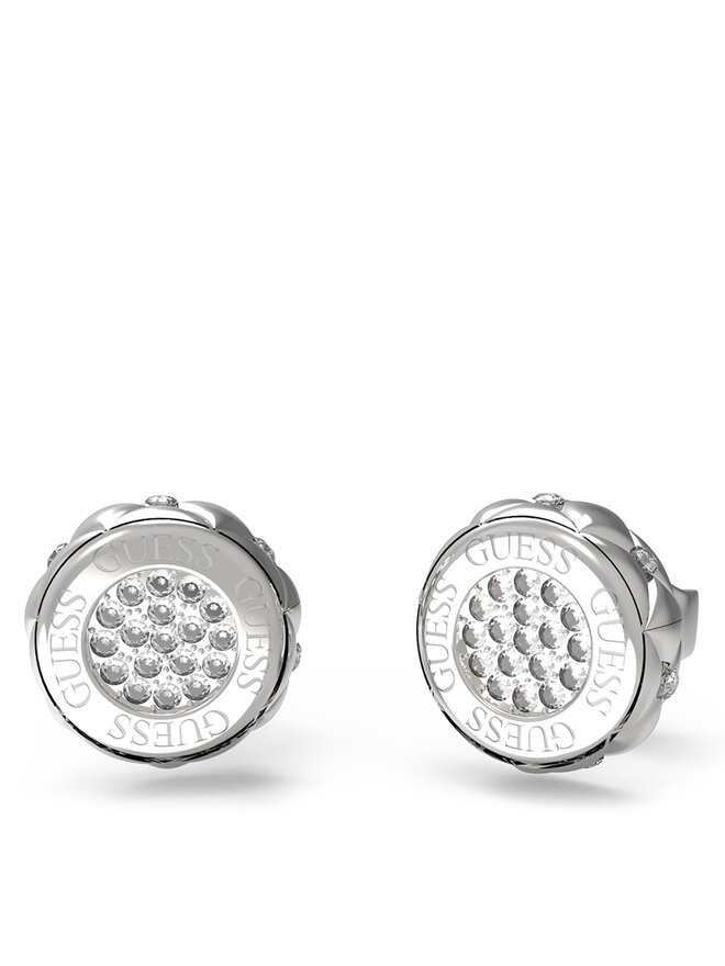 Guess Ohrringe Guess JUBE04 595JW Silberfarben