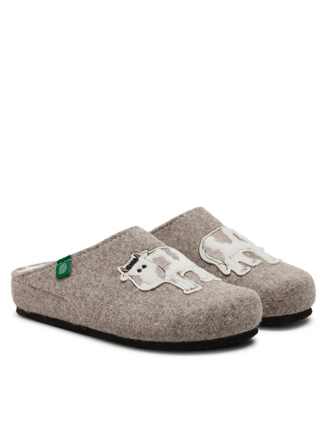 Dr. Brinkmann Hausschuhe Dr. Brinkmann 320211 Beige