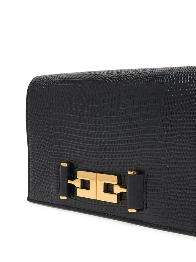 Elisabetta Franchi Handtasche Elisabetta Franchi BS-08A-66E2-V320 Schwarz