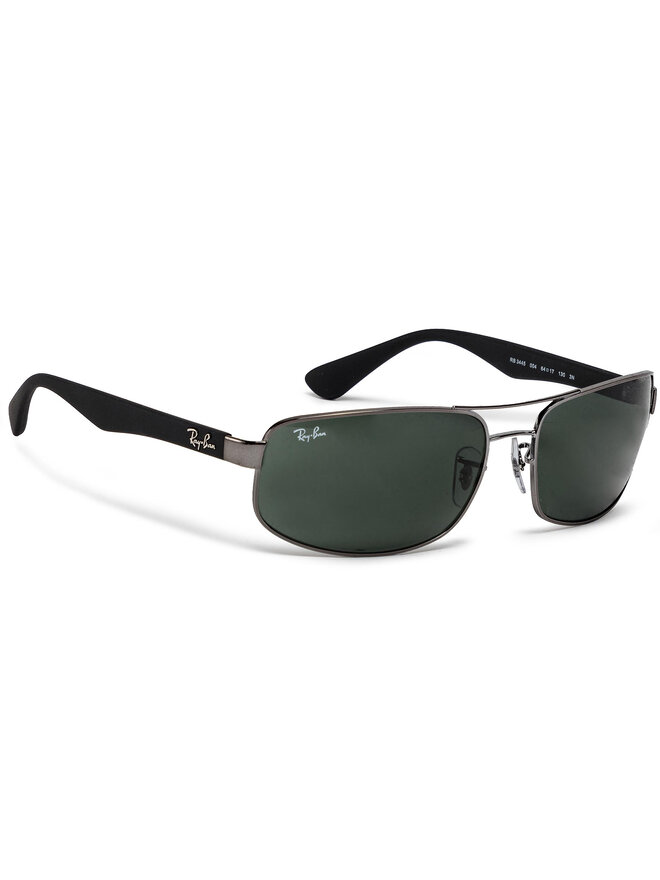 Ray-Ban Okulary przeciwsłoneczne Ray-Ban RB3445 0RB3445 004 Czarny