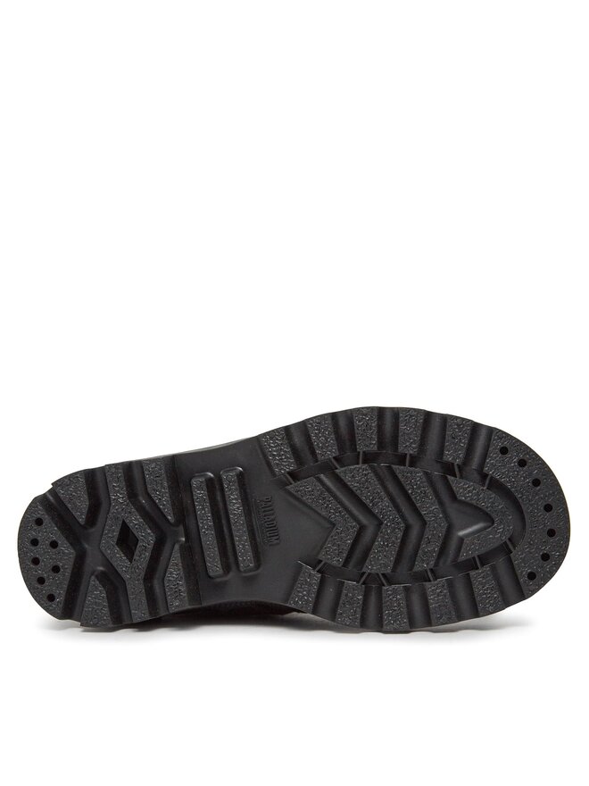 Palladium Bakancs Palladium Pallabrousse 90069-001-M Fekete