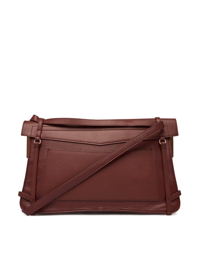 Patrizia Pepe Handtasche Patrizia Pepe 8B0331/L162 Braun