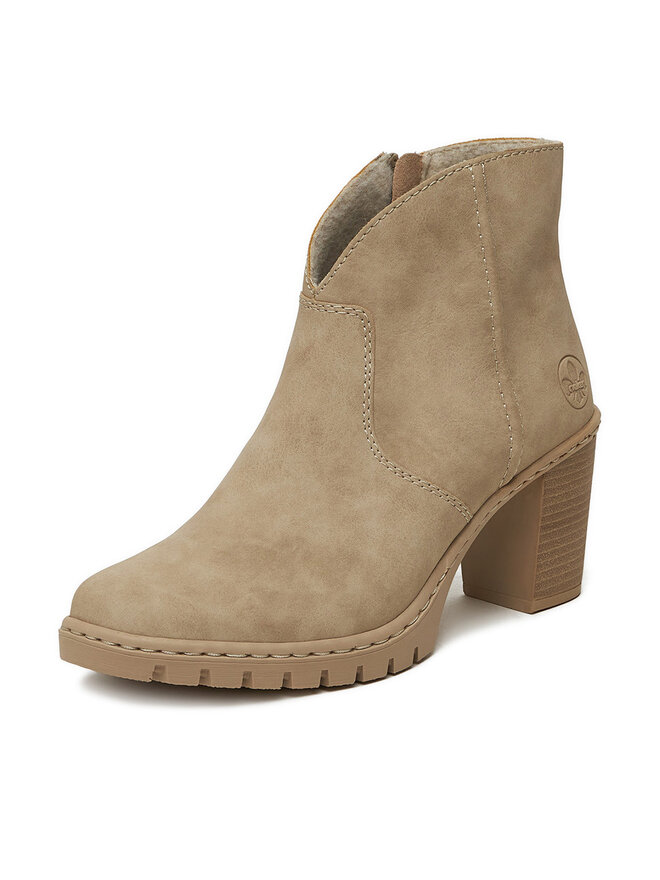 Rieker Botines Rieker Y2553-60 Beis