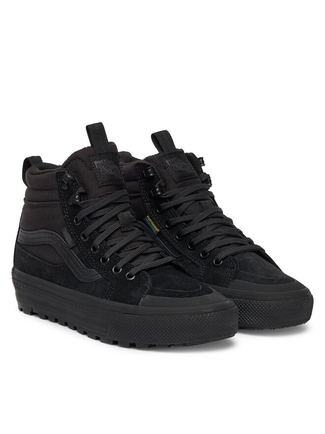 Vans Sneakers aus Stoff Vans MTE Sk8-Hi Waterproof Insulated VN000DAQBKA1 Schwarz