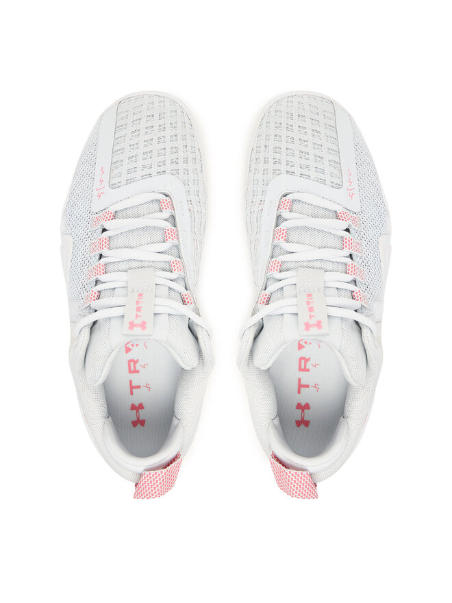 Under Armour Взуття для тренажерного залу Under Armour UA W TriBase Reign 6 3027342 Сірий