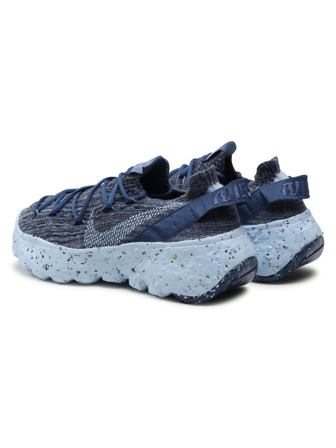 Снікерcи Nike Space Hippie 04 CD3476 400 Cиній | evzuttya.com.ua