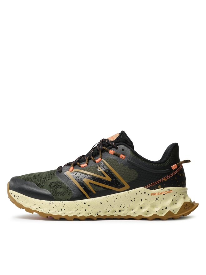 New Balance Bežecké topánky New Balance Fresh Foam Garoé MTGAROC1 Zelená