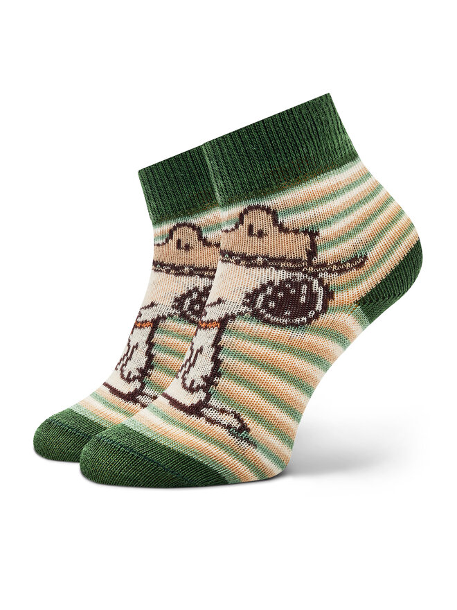 Original Marines 3er-Set niedrige Kindersocken Original Marines DEACL152NM Bunt