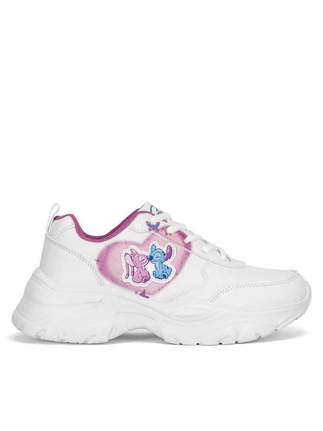 Disney Classics Sneakers Disney Classics BIC-AW24-302DCLS Alb