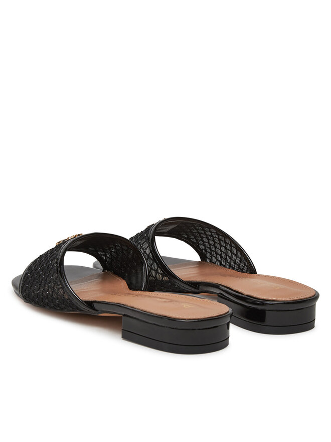 Patrizia Pepe Papucs Patrizia Pepe PPJ342 01 Fekete