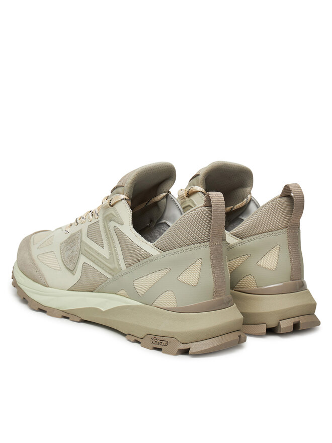 Philippe Model Сникърси Philippe Model RXLU TP34 Бежов