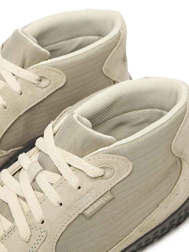 Merrell Trekkingschuhe Merrell Wrapt Sneaker Mid Wp J032855 Beige