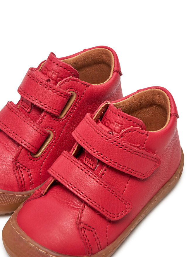 Froddo Polobotky Froddo Ollie S G2130328-8 M Červená