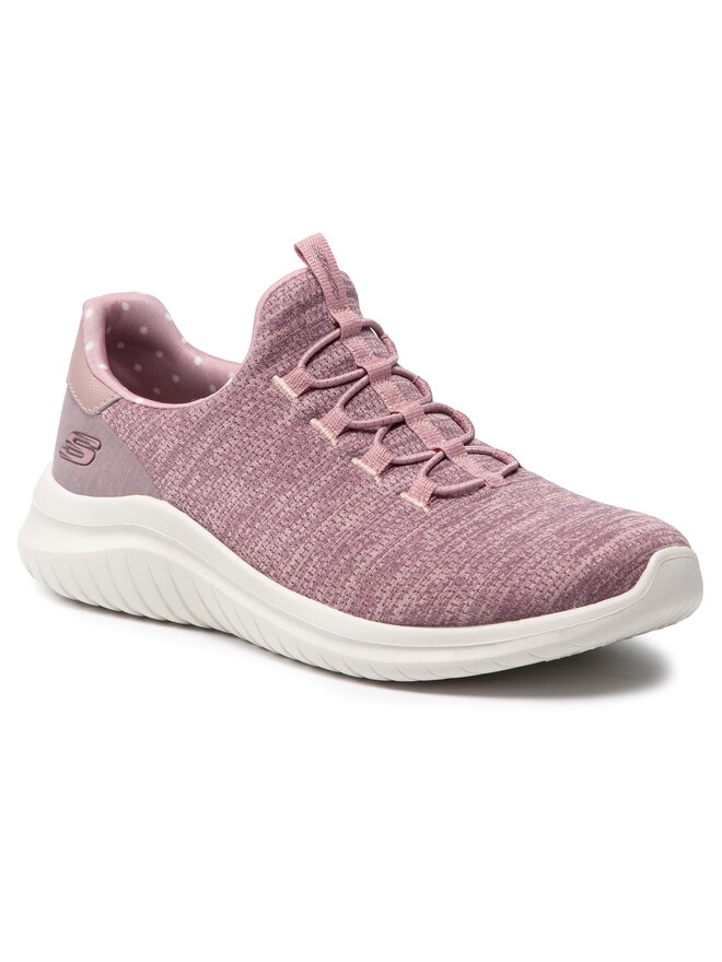 Sneakers Skechers Ultra Flex 2.0 149185 MVE Rose chaussures