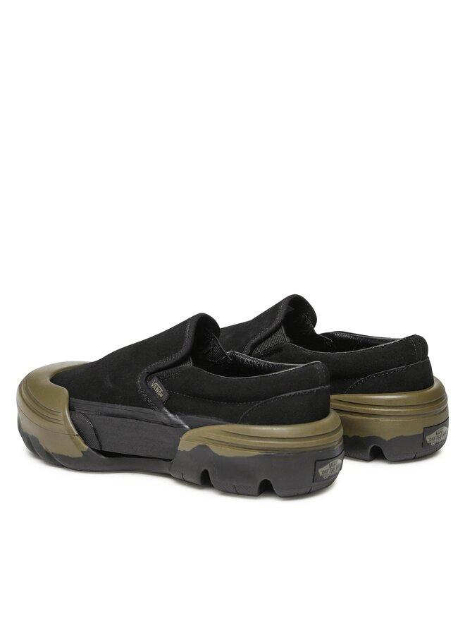 Vans Tenisky Vans Classic Slip-On VN0A5JLYBMV1 Čierna