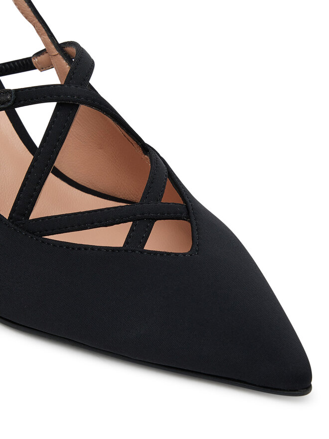 LOVE MOSCHINO Sandalen LOVE MOSCHINO JA10287G1NIMX00039 Schwarz