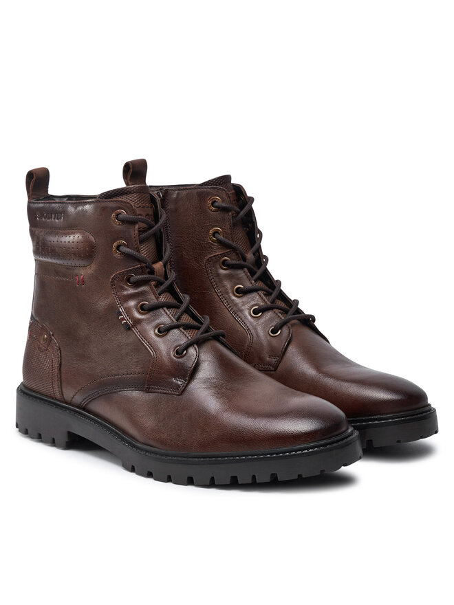 s.Oliver Botines planos s.Oliver 5-15220-43 Marrón