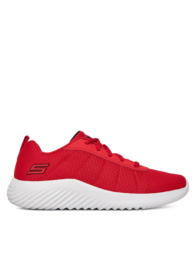 Skechers Sneakersy Skechers BOUNDER 403745L Czerwony
