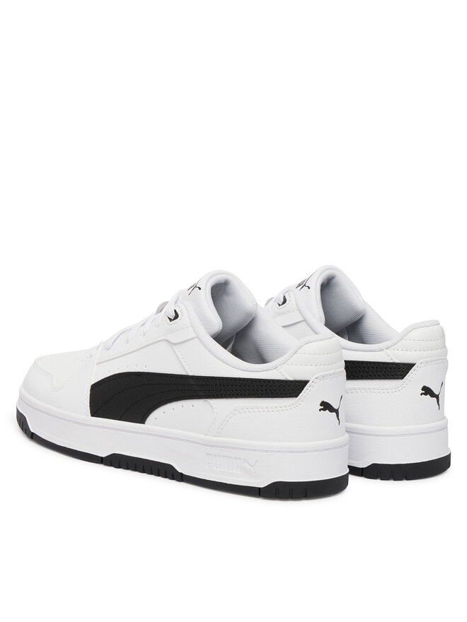 Puma Sneakers Puma Rebound Slam Lo Jr 408292 02 Weiß