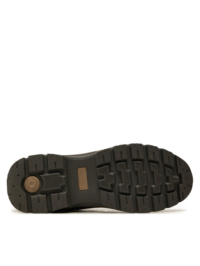 Kimberfeel Schnürstiefeletten Kimberfeel Ben Braun