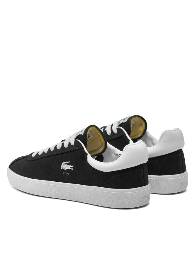 Lacoste Sneakers Lacoste Basehot 746SFA0055 Nero