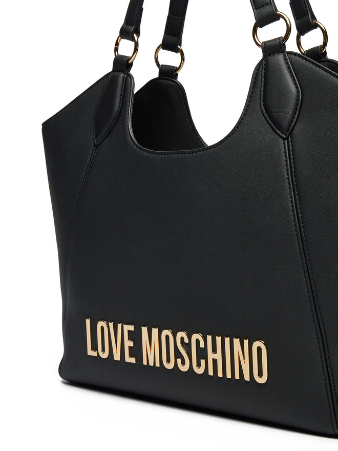 LOVE MOSCHINO Τσάντα LOVE MOSCHINO JC4165PP1MKD0000 Μαύρο