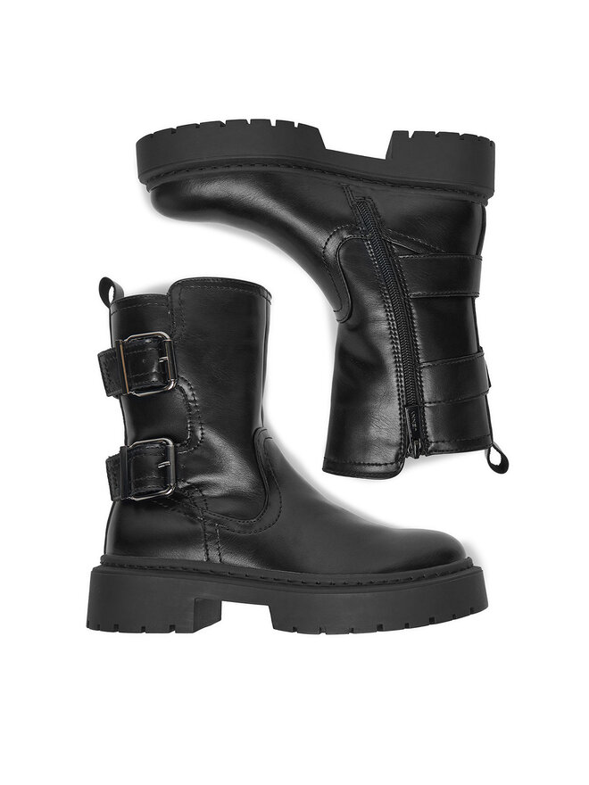 JENNY Stiefeletten JENNY CEO-WS6572-03 Schwarz