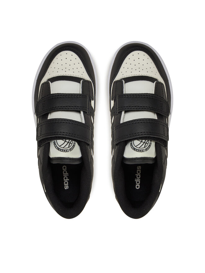 adidas Сникърси adidas Rapid Court JP7654 Черен