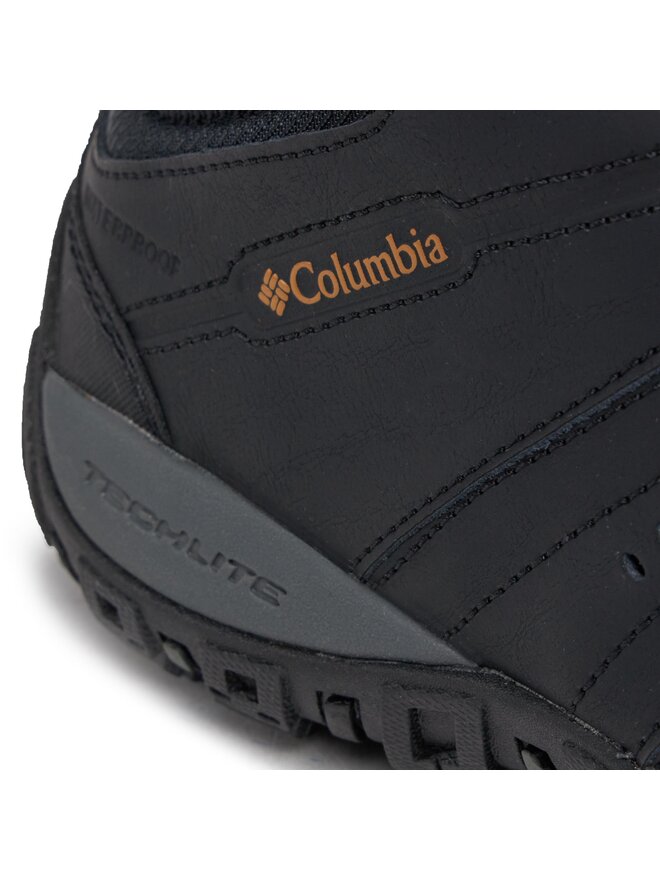 Columbia Snow Boots voor Heren, WOODBURN II CHUKKA WP OMNI-HEAT