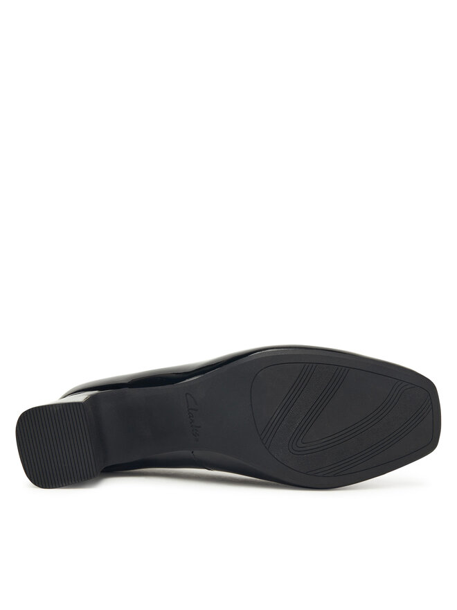 Clarks Pumps Clarks Fernie Trim 26183037 Schwarz