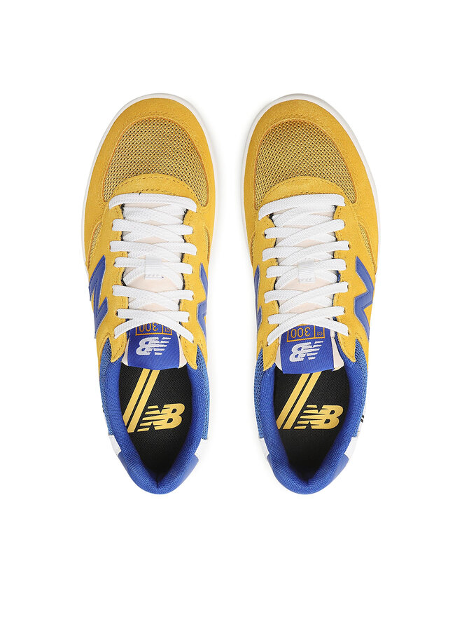 Sneakers New Balance CT300YB3 Gelb eschuhe