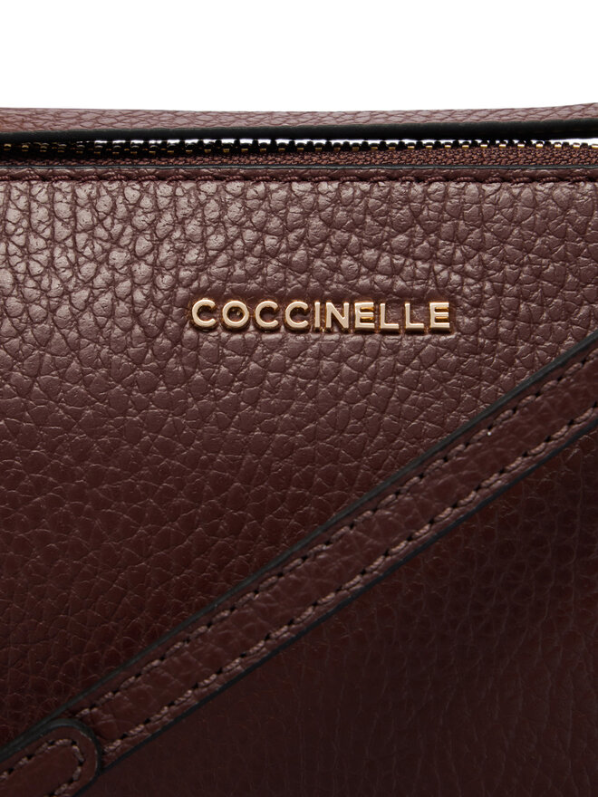 Coccinelle Handtasche Coccinelle MD5 Arlettis E1 MD5 55 B7 01 Dunkelrot