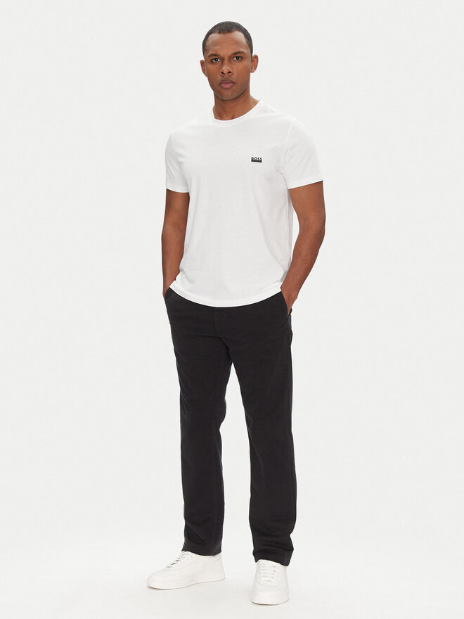 BOSS BOSS Футболка 50531401 Бежевий Regular Fit