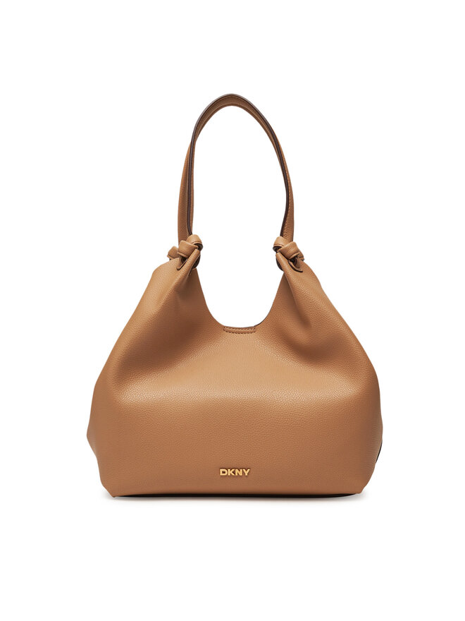 DKNY Ročna torba DKNY R42BAE49 Rjava