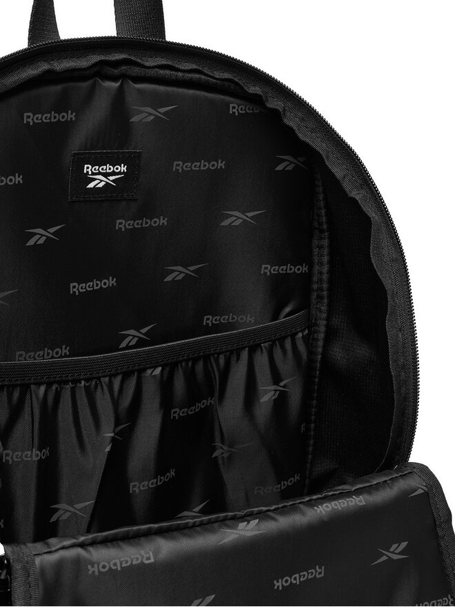 Reebok Σακίδιο Reebok C-RBK-P-009-08 Μαύρο