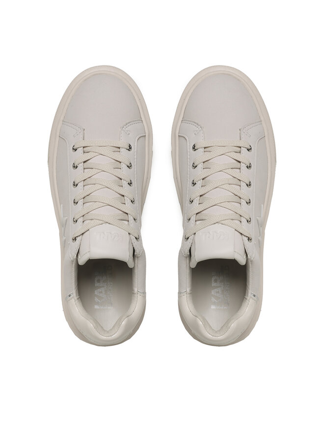 KARL LAGERFELD Αθλητικά KARL LAGERFELD KL62217 Λευκό