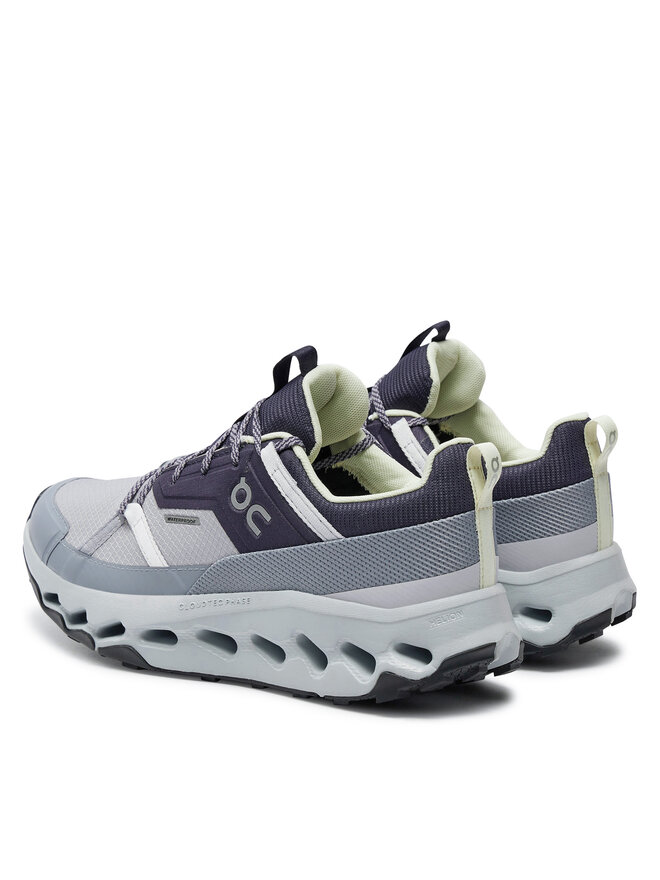 On Scarpe da trekking On Cloudhorizon Waterproof 3WE10021427 Blu