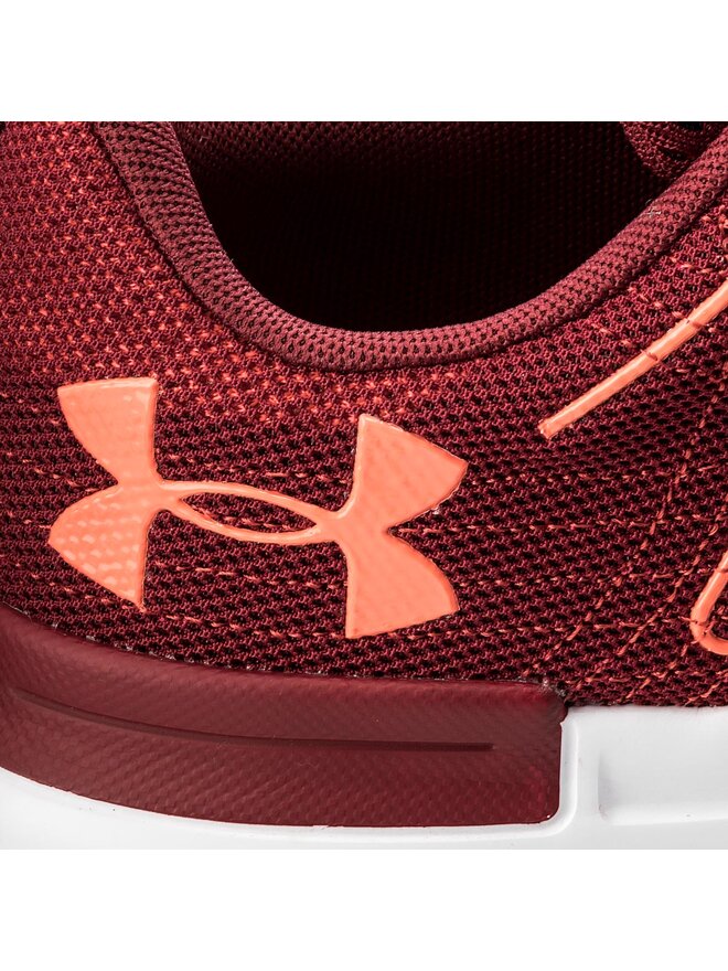 Under Armour Laufschuhe Under Armour Ua Thrill 3 1295736-601 Dunkelrot