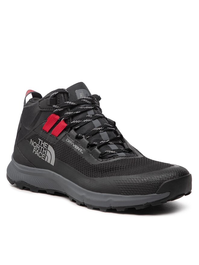 The North Face Bakancs The North Face Cragstone Mid Wp NF0A5LXBNY71 Fekete