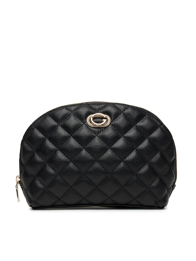 Guess Τσαντάκι καλλυντικών Guess PW7547 P5470 Μαύρο