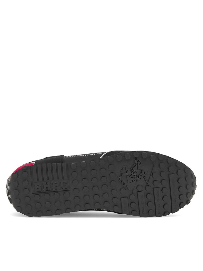 Beverly Hills Polo Club Sneakers Beverly Hills Polo Club SPORTMAX-01 Negru