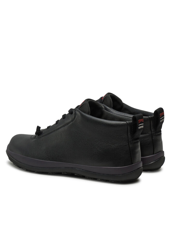 Camper Μποτάκια Camper Peu Pista GORE-TEX K400481-020 Μαύρο