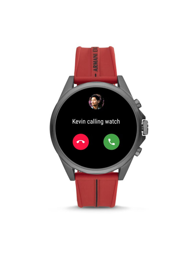 Smartwatch Armani Exchange Drexler AXT2006 Rot eschuhe