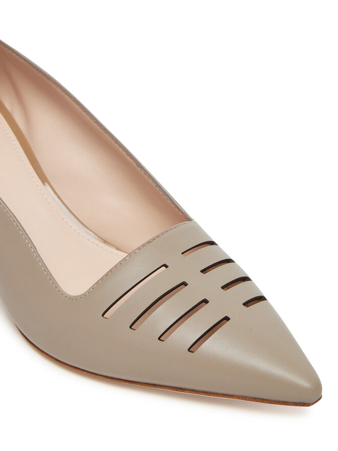 Pollini Augstpapēžu kurpes Pollini PA10145C0MPA210A Bēšs