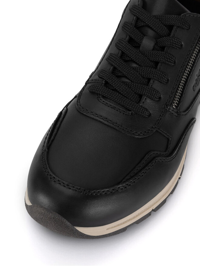 Rieker Sneakers Rieker B0504-00 Schwarz