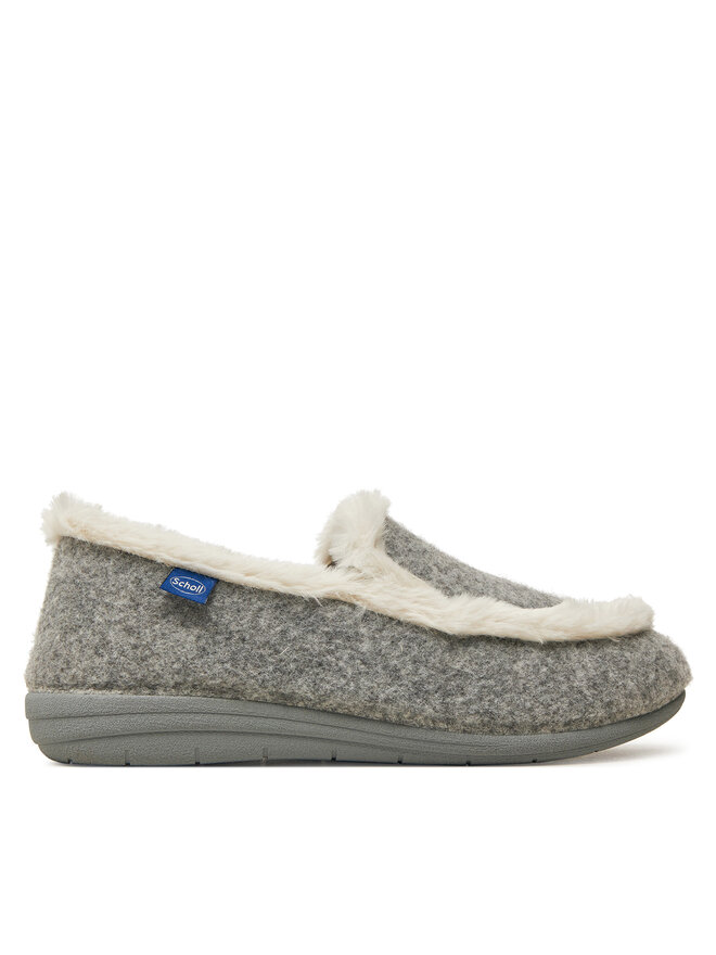 Scholl Papucs Scholl MF31851 Szürke