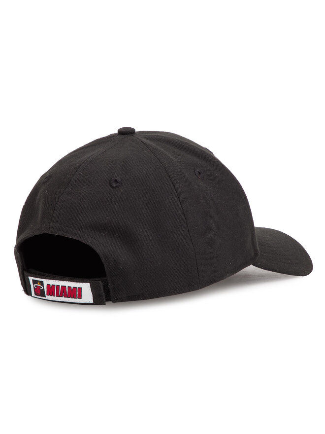 New Era Καπέλο Jockey New Era The League Miahea 11405603 Μαύρο
