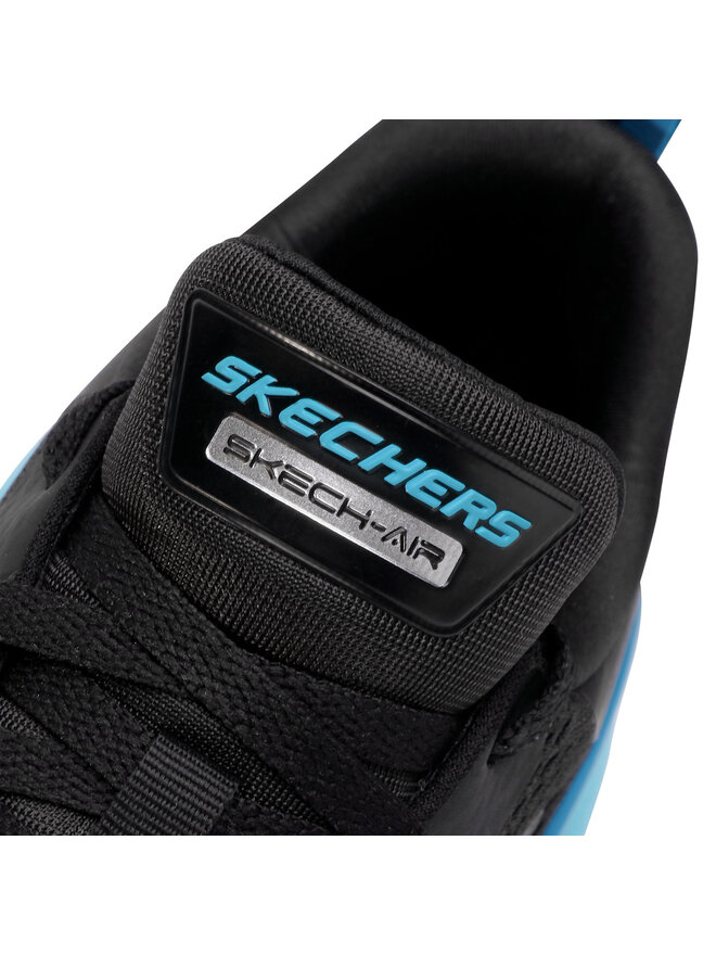 Skechers Sneakers Skechers Maglev 232056/BKBL Schwarz