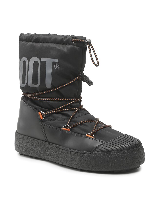 Moon Boot Stivali da neve Moon Boot Mtrack Polar 24400800 Nero